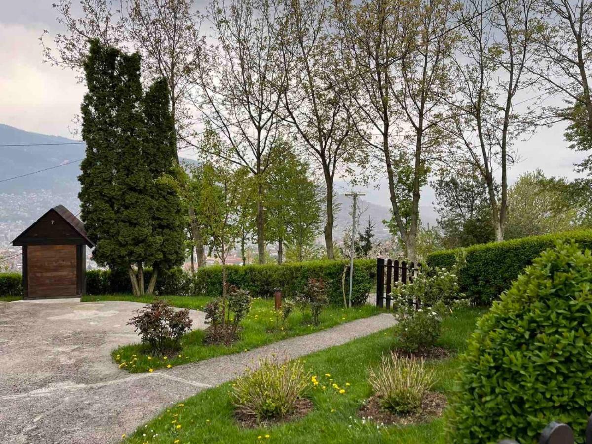Studio Apartman Sedrenik SJJ Buitenkant foto